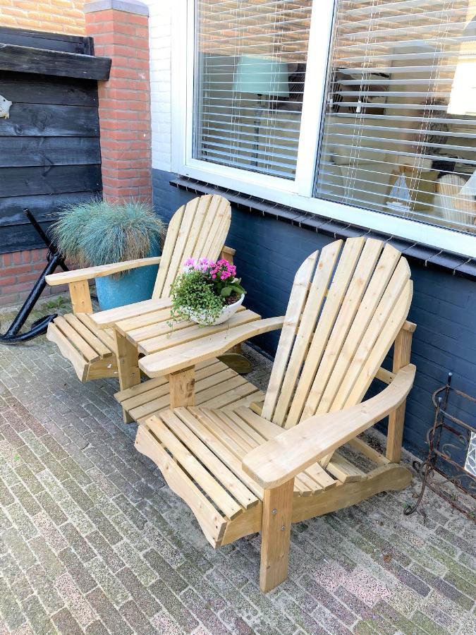 Villa De Kneet Egmond aan Zee Exterior foto